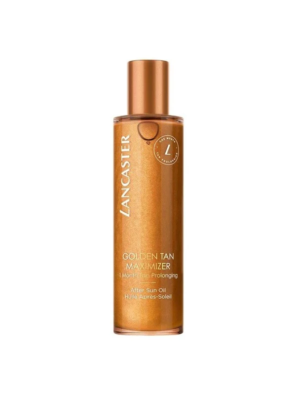 Lancaster Golden Tan Maximizer After Sun Tan Max Oil 150 ml