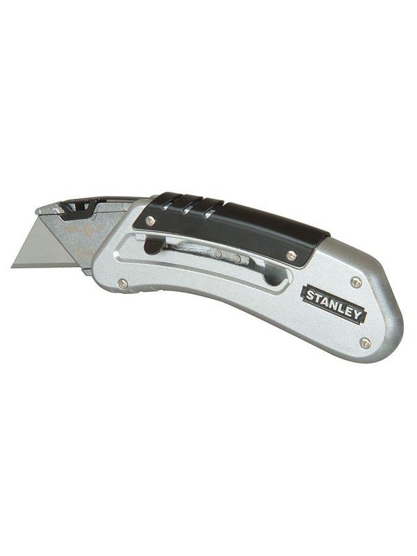 Stanley quickslide sliding pocket knife