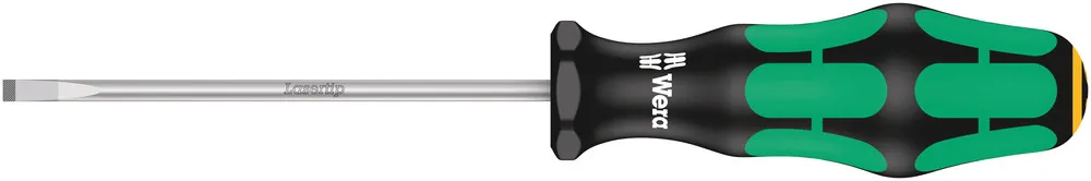 Wera 335 screwdriver for slotted screws 0.8 x 4.0 x 100 mm