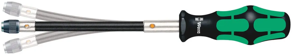 Wera 392 Bits-Handhalter mit flexiblem Schaft