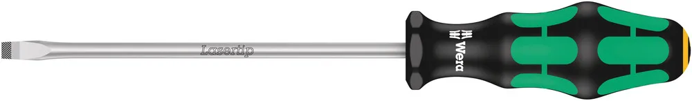Wera 334 screwdriver for slotted screws 1.2 x 6.5 x 150 mm