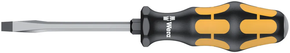 Wera 932 a screwdriver for slotted screws 1.0 x 5.5 x 100 mm