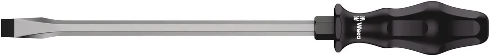 Wera 932a screwdriver for slotted screws lk 2.5 14x250 mm