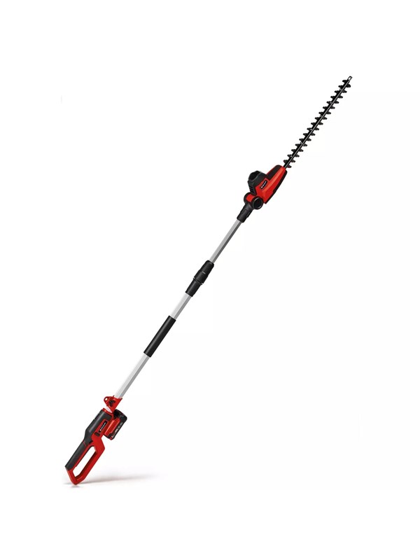 Einhell GC-HH 18/45 cordless telescopic hedge trimmer