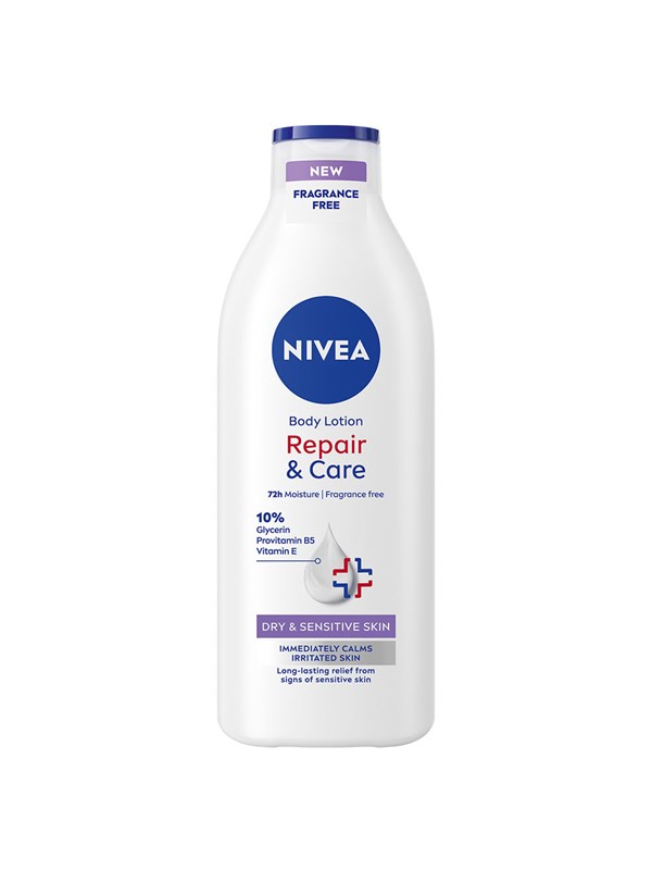 Nivea Repair & Care Body Lotion 400ml