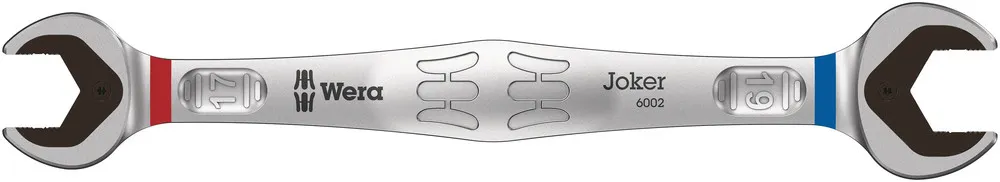 Wera Joker Double Open-Ended Wrench