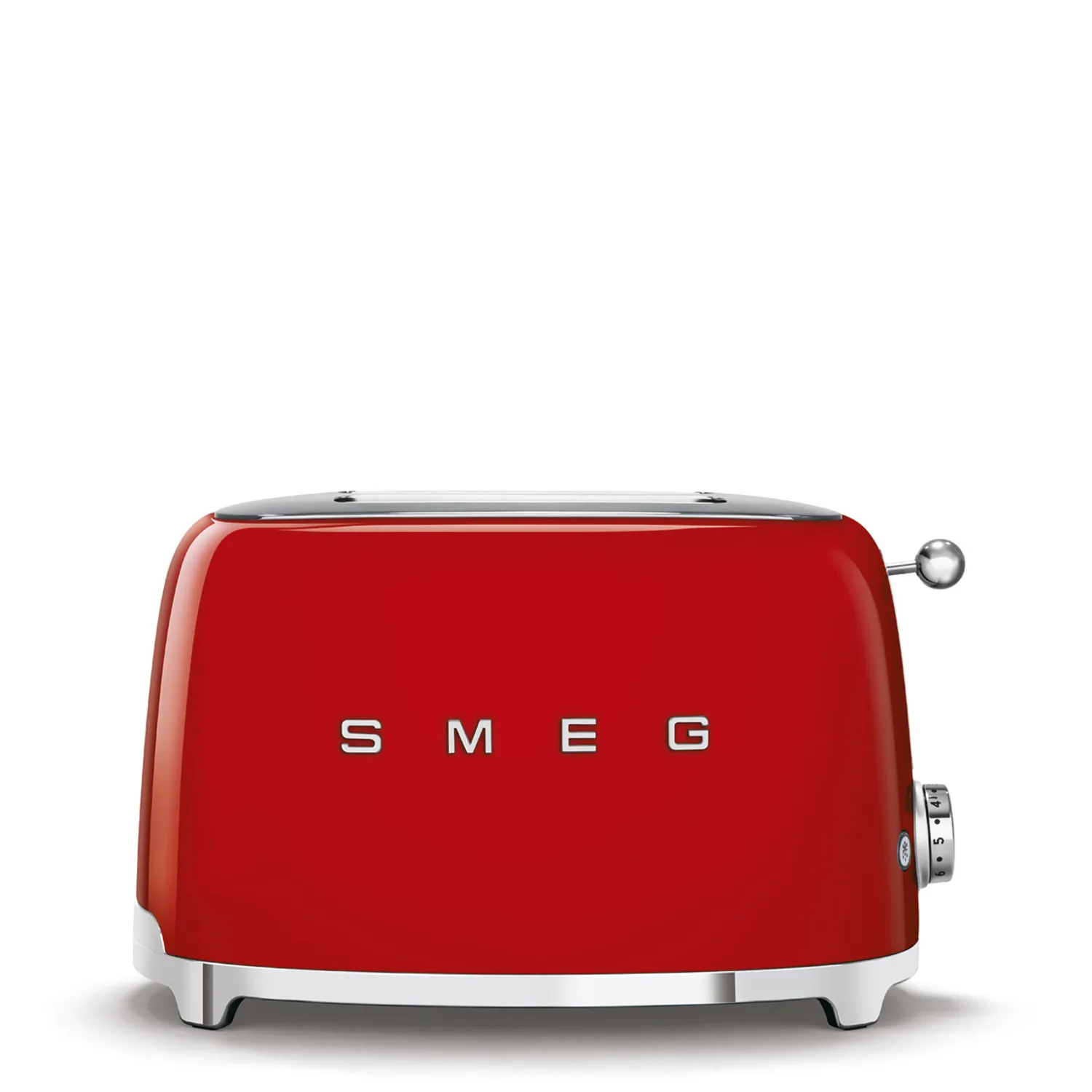 SMEG Brødrister 50's Style TSF01RDEU