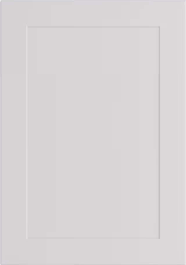 Epoq Canvas Greywhite dørfront 40 x 57
