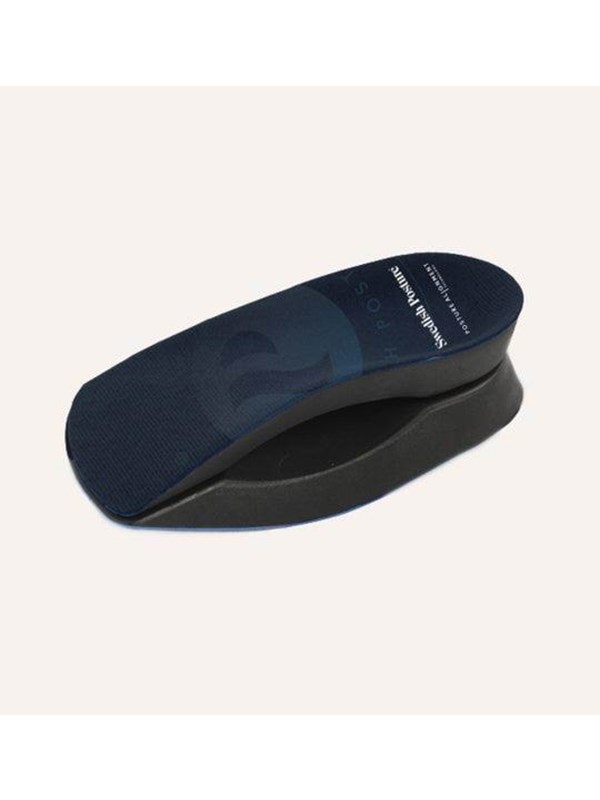 Swedish Posture Posture Orthopedic Insoles ¾