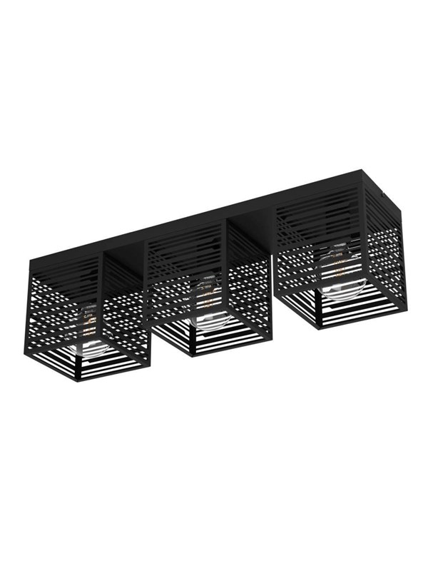 EGLO Piedritas black