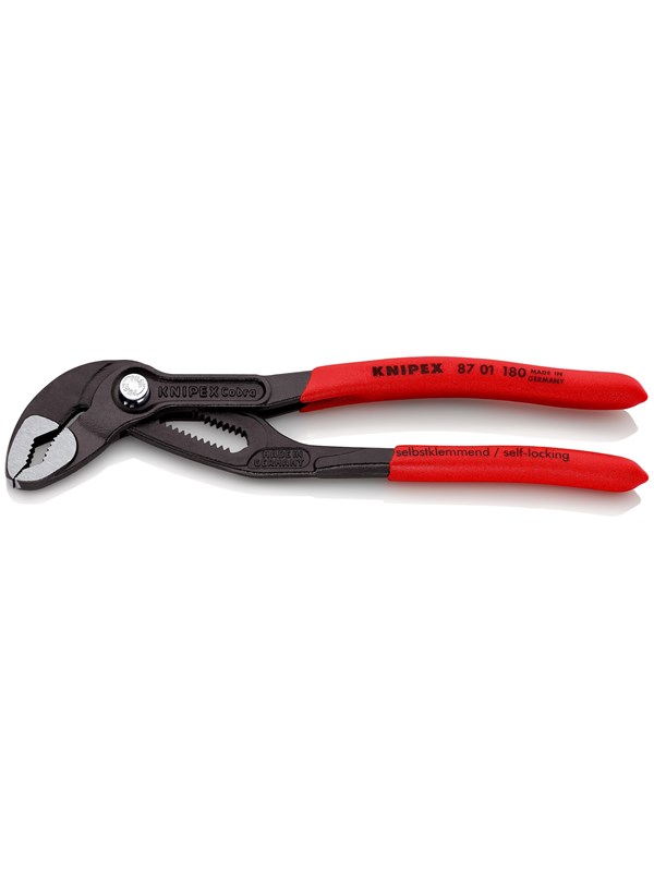 KNIPEX Cobra®, Hightech-vannpumpetenger