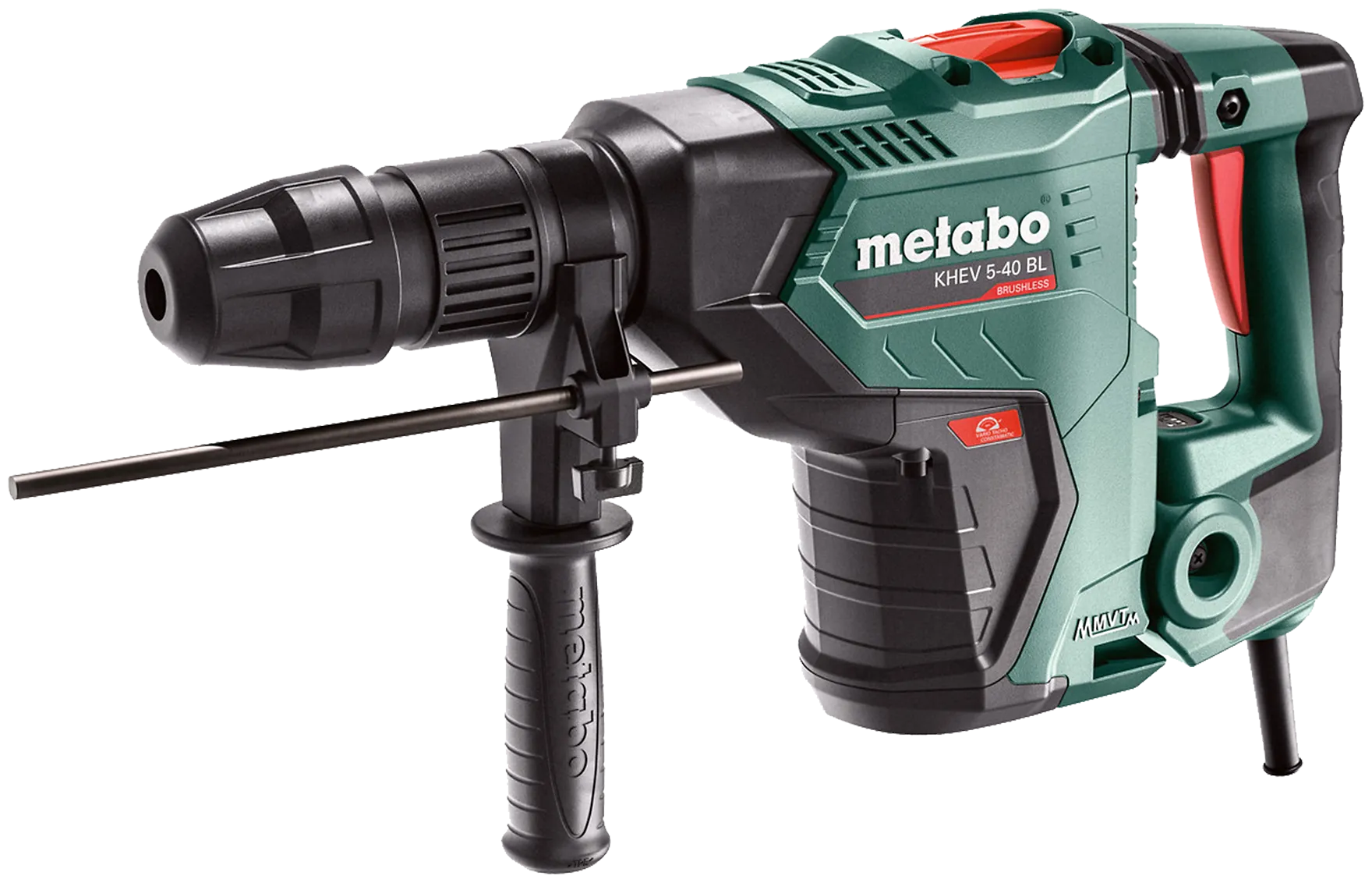 Metabo KHEV 5-40 BL - combination hammer - 1150 W