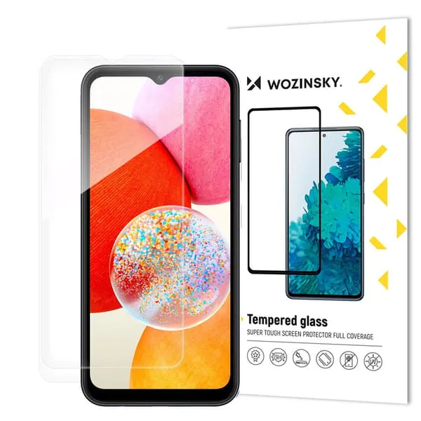 Wozinsky Tempered Glass Tempered Glass for Samsung A15 / A15 5G