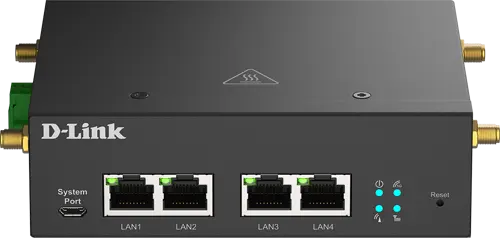 D-Link DWM-314-G - wireless cellular modem - 5G LTE