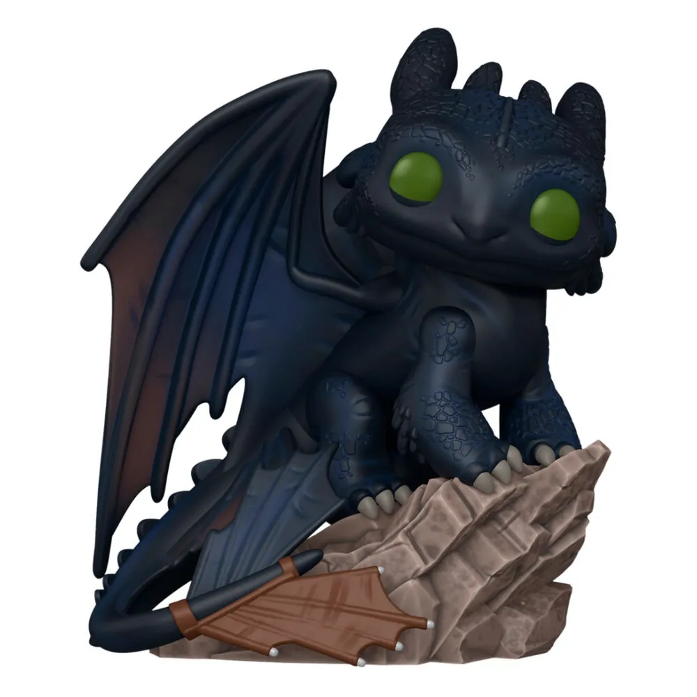 Funko! - POP Deluxe HtTYD LA S1 - POP 3