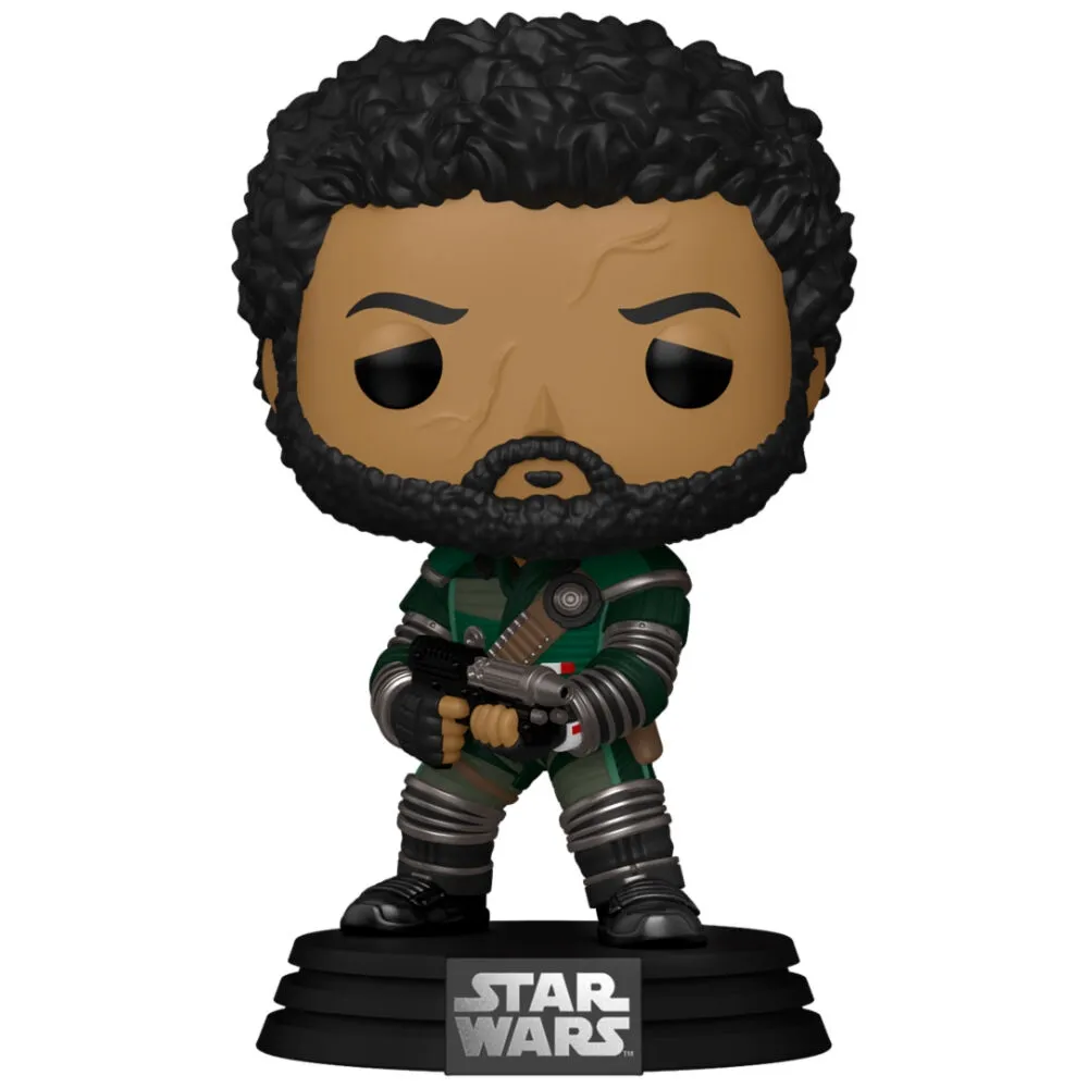 Funko! - POP Vinyl SW Andor Young Saw Gerrera