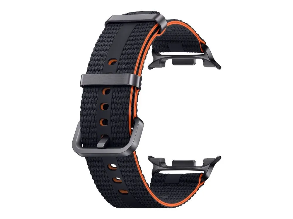 Samsung Galaxy Watch8 | Watch8 Classic Athleisure Band (S/M) - Graphite