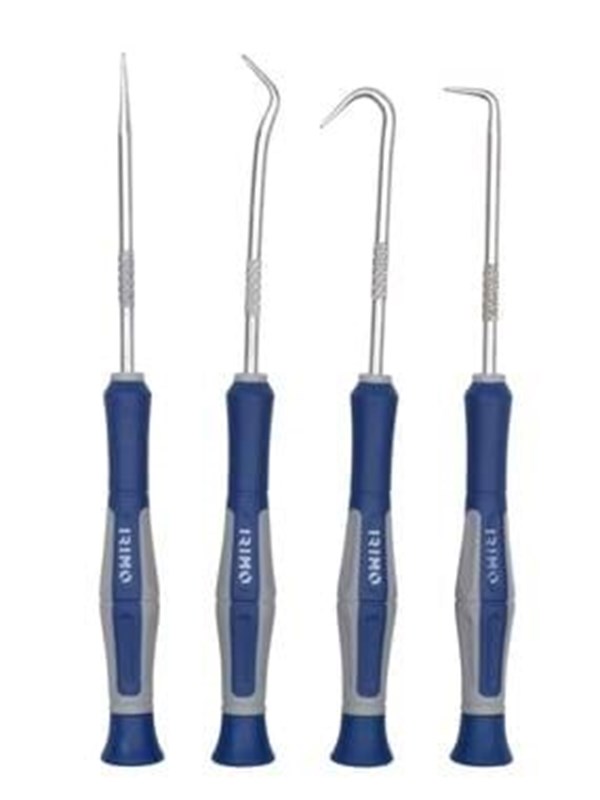 VAERK Mini tool/hook set STRAIGHT/ANGLED/FULL HOOK/90°