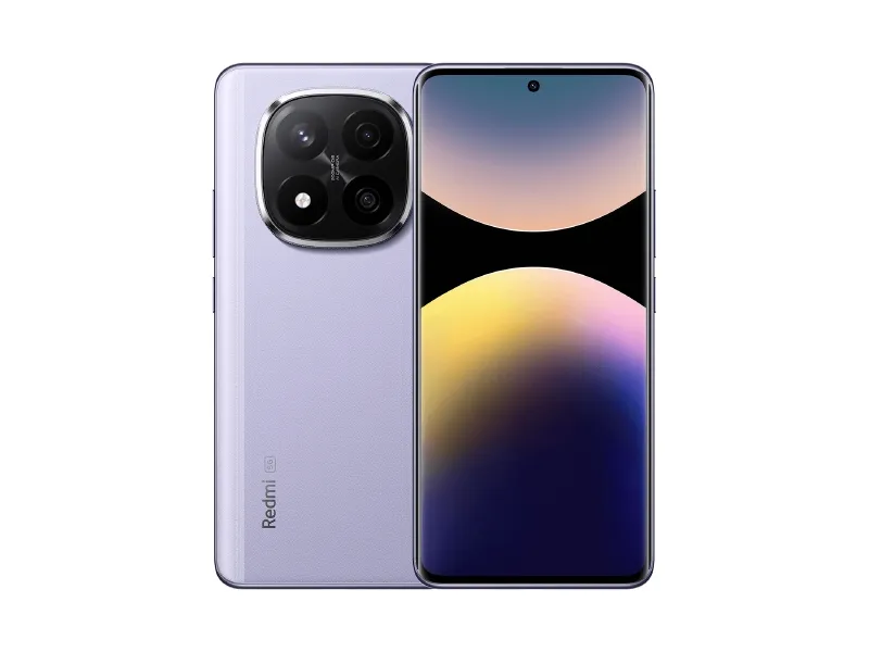 Xiaomi Redmi Note 14 Pro+ 5G 256GB/8GB - Lavender Purple