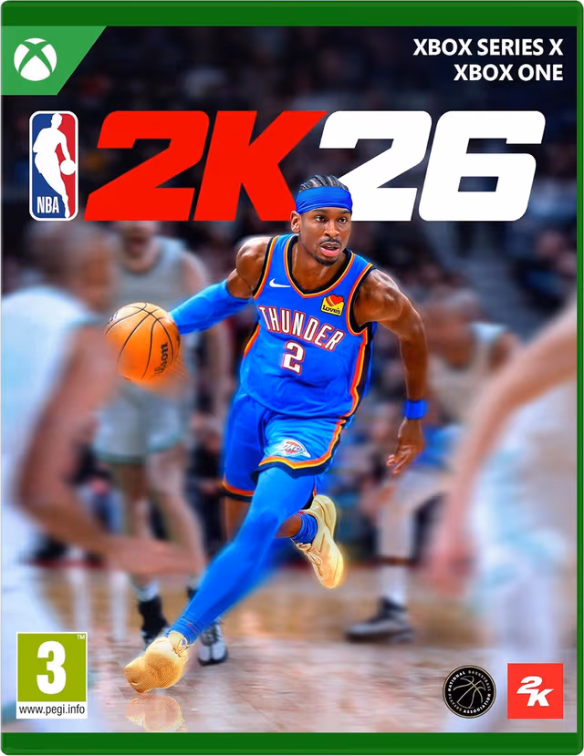 NBA 2K26 - Microsoft Xbox One - Sport