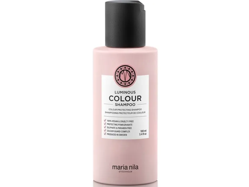Maria Nila Luminous Colour Shampoo 100 ml.