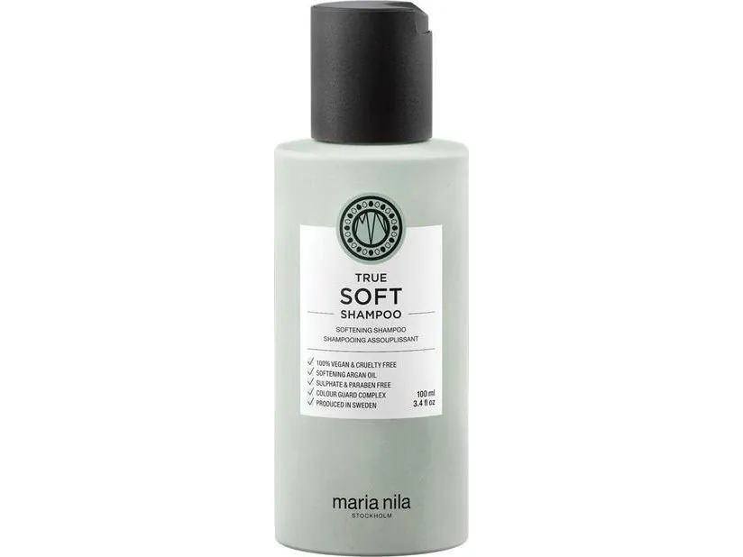 Maria Nila True Soft Shampoo 100 ml.