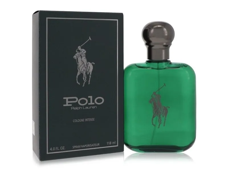 RALPH LAUREN Polo Eau De Cologne For Men 118 g