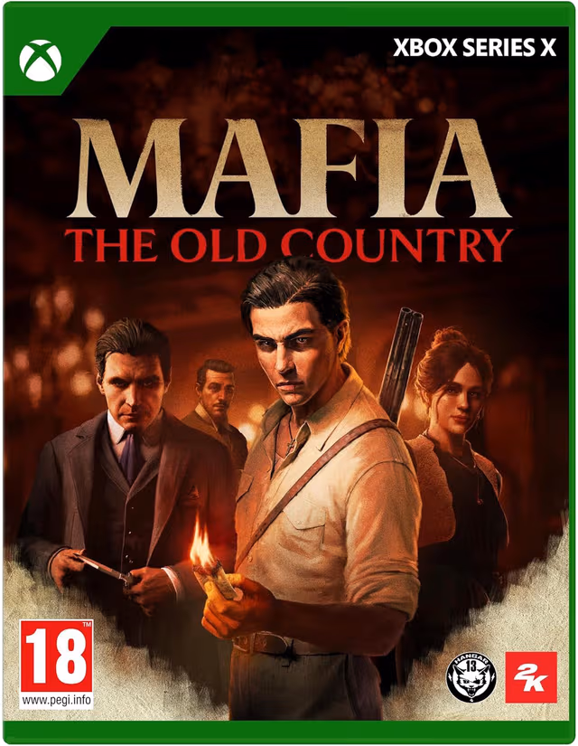 Mafia: The Old Country - Microsoft Xbox Series X - Action/Adventure