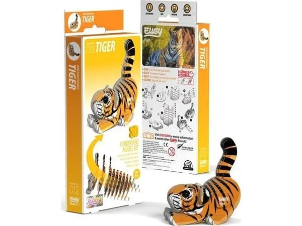 Eugy Tiger