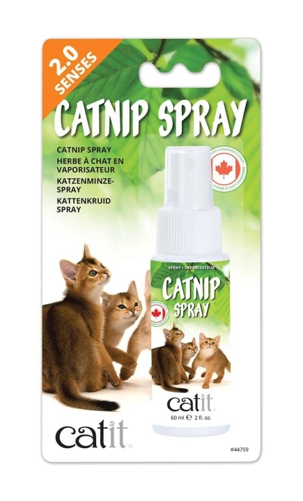 Catit - Senses 2.0 Catnip Spray 60Ml
