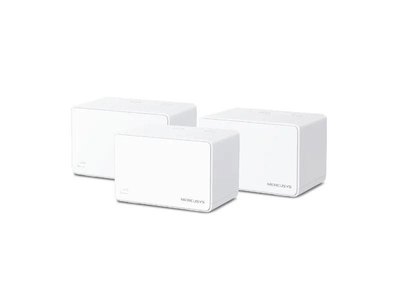 MERCUSYS Halo H80X (3-pack) - Mesh router