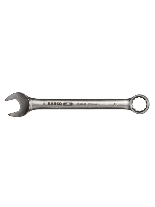 BAHCO SS002-19 combination wrench