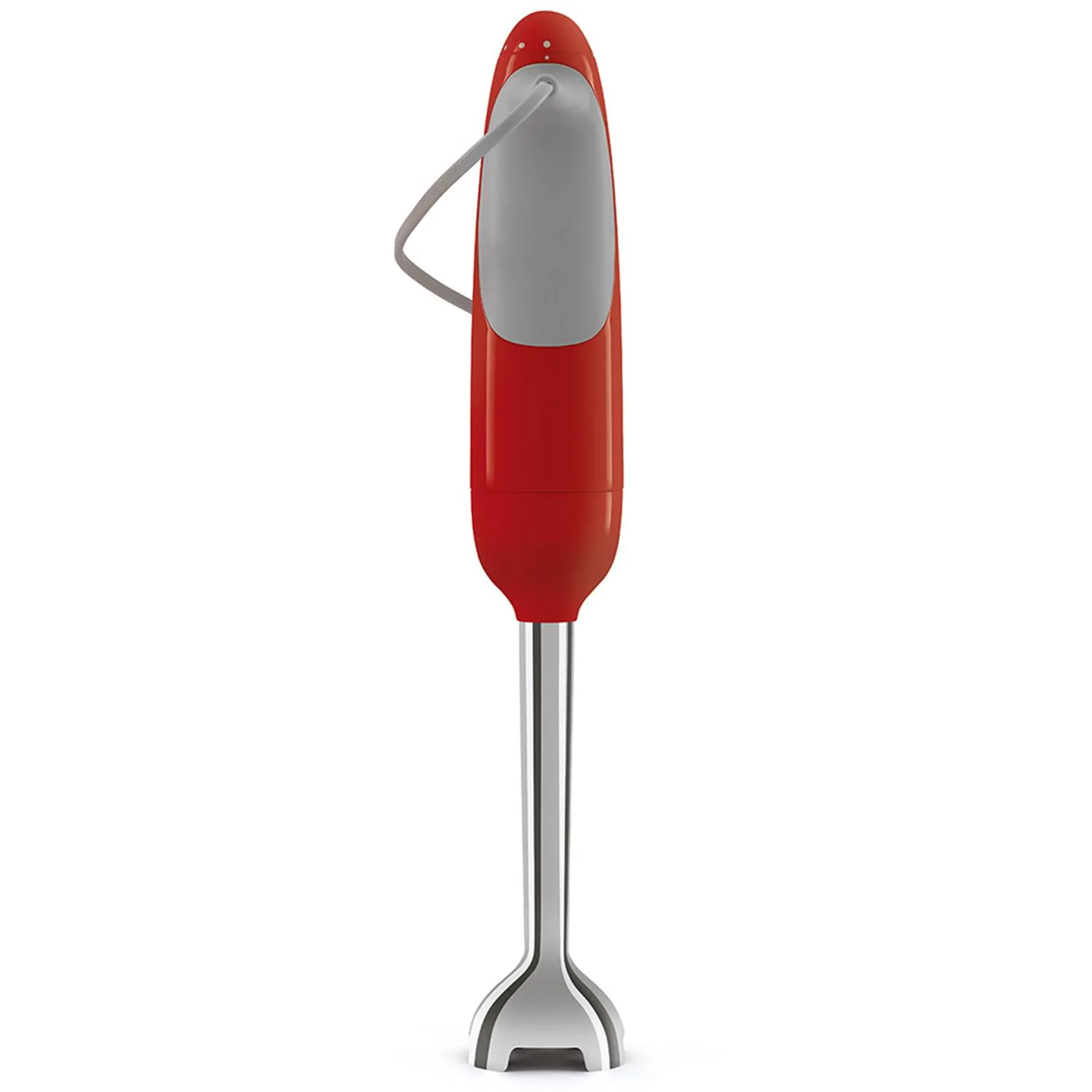 SMEG Stavmikser 50's Style HBF11RDEU - hand blender - red - 700 W
