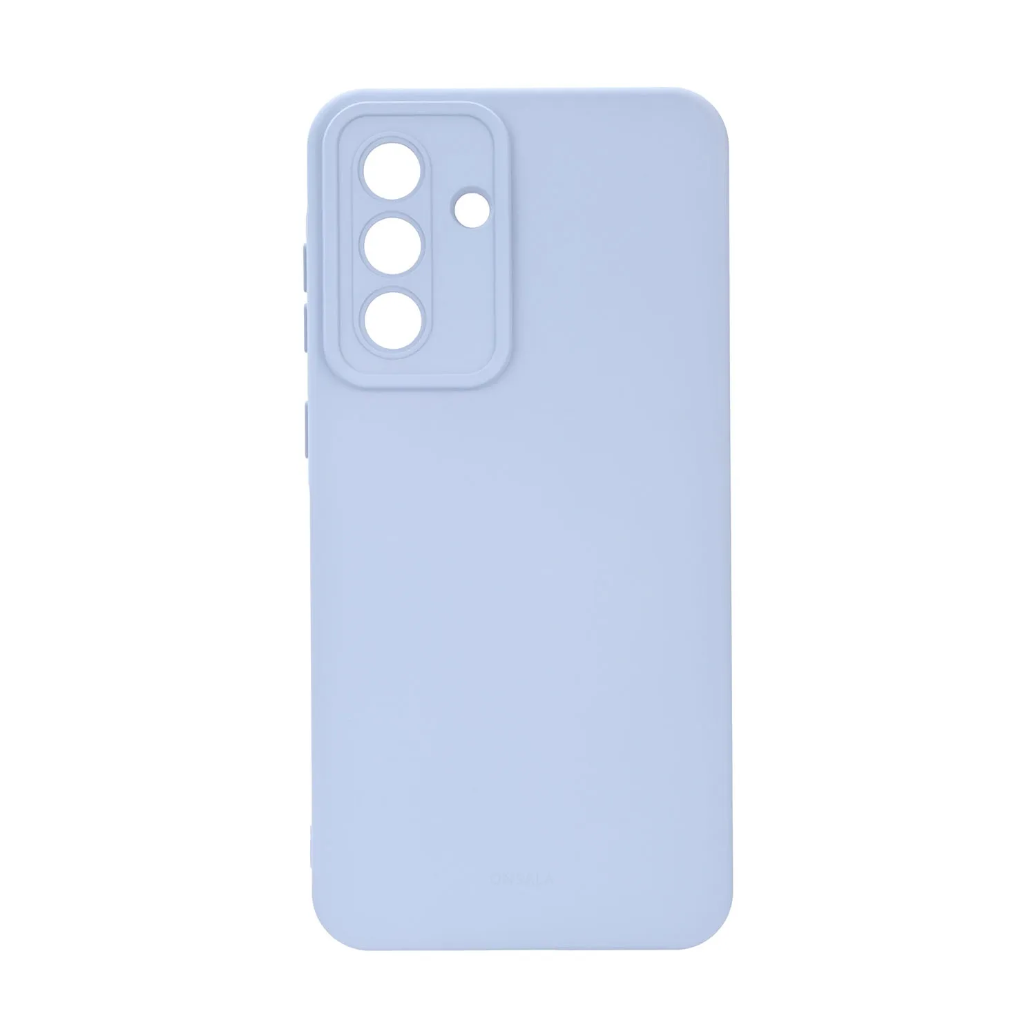 ONSALA Phone Case Samsung A56 5G Back Silicone Touch Summer Sky
