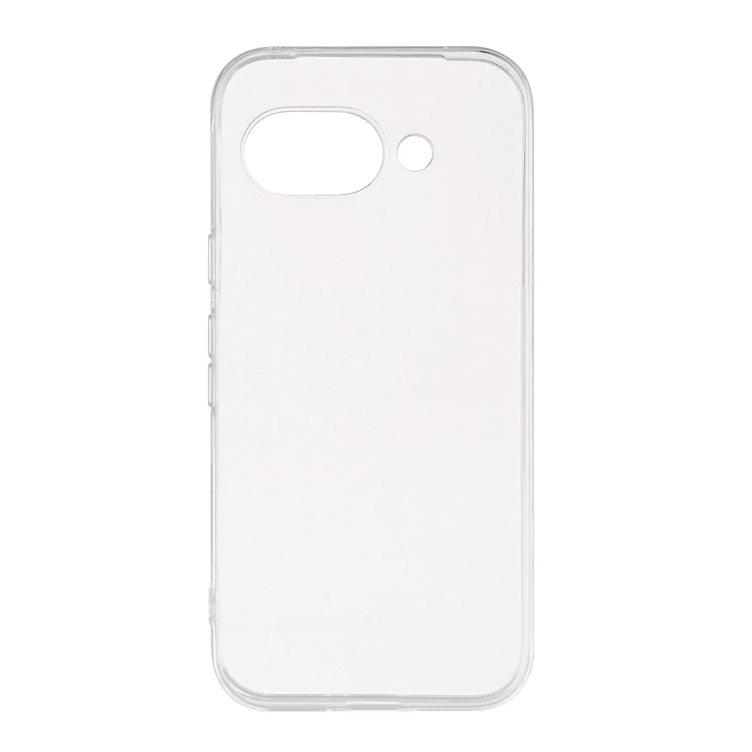 ONSALA Phone Case Google Pixel 9a TPU Transparent