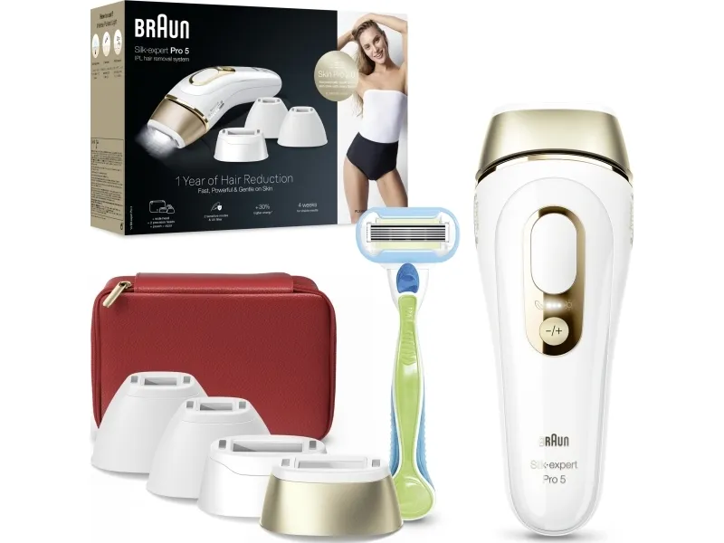Braun Epilator Silk Expert Pro 5 PL5382