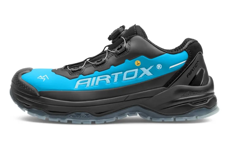 AIRTOX TX22 safety shoes, Lightweight with Uturn boa closure - Size 44
