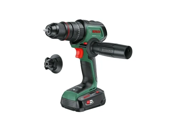 Bosch SLAGBOREMASKIN ADVANCED IMPACT 18-80 2,5AH