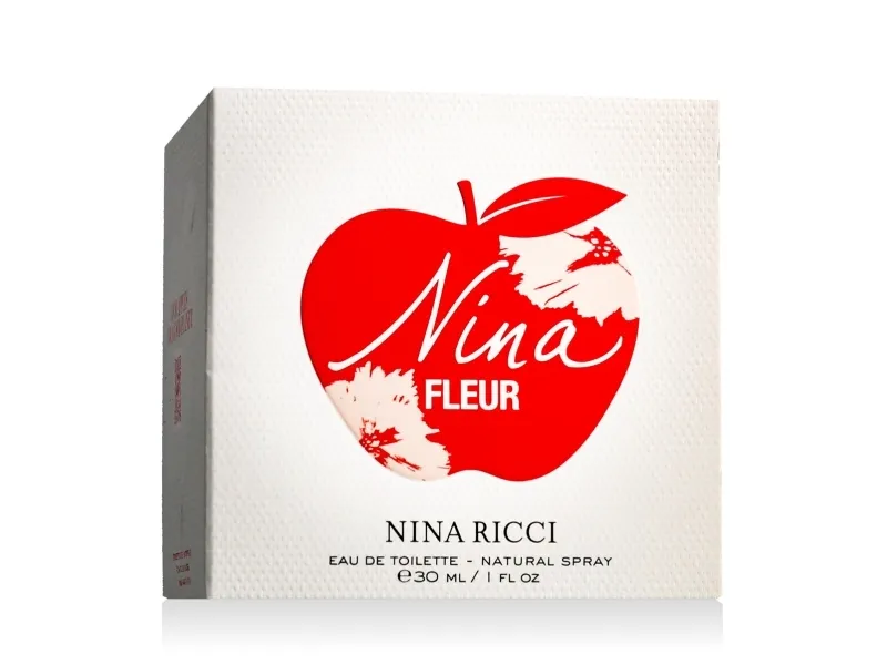 Nina Ricci Nina Fleur Edt Spray