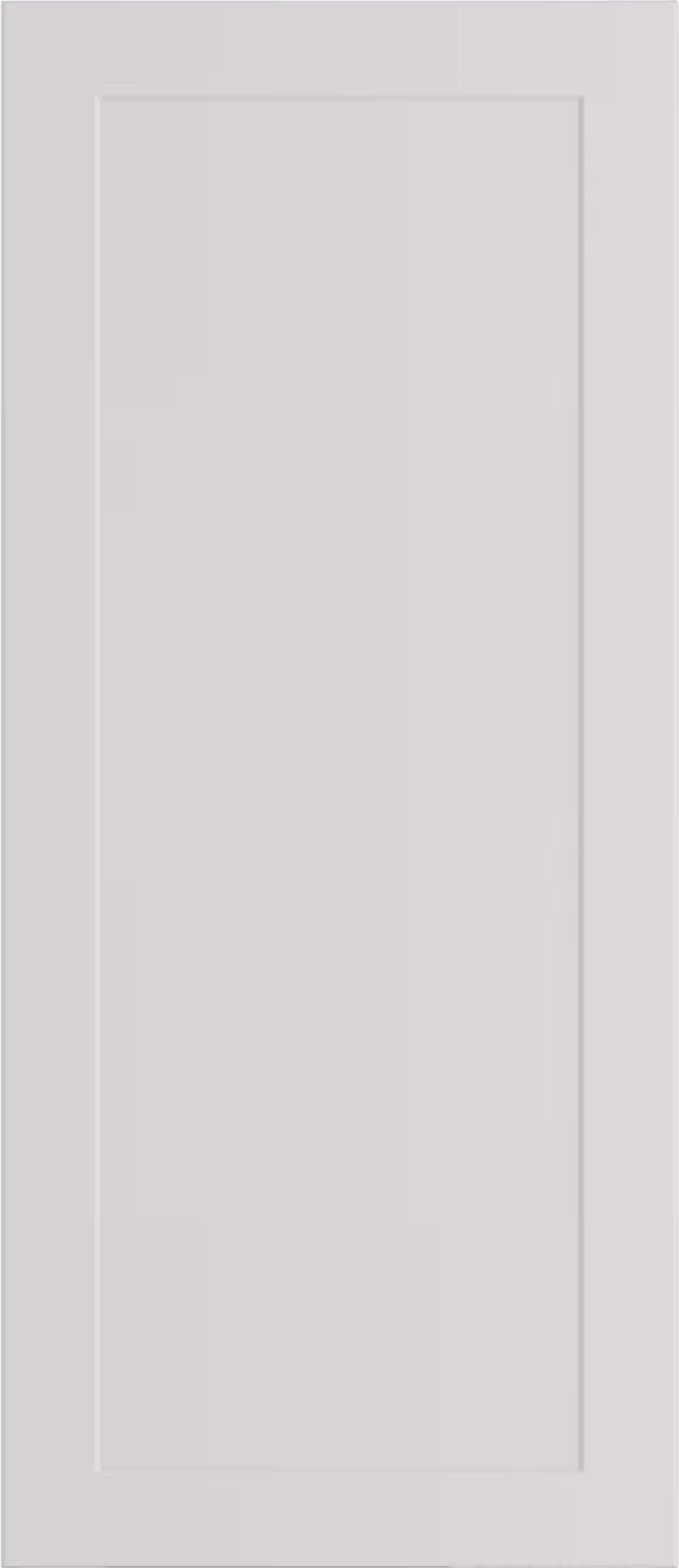 Epoq Canvas Greywhite dørfront 40 x 92