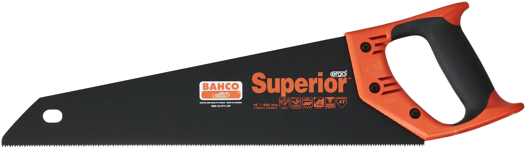 BAHCO 2600-16-XT11-HP hand saw