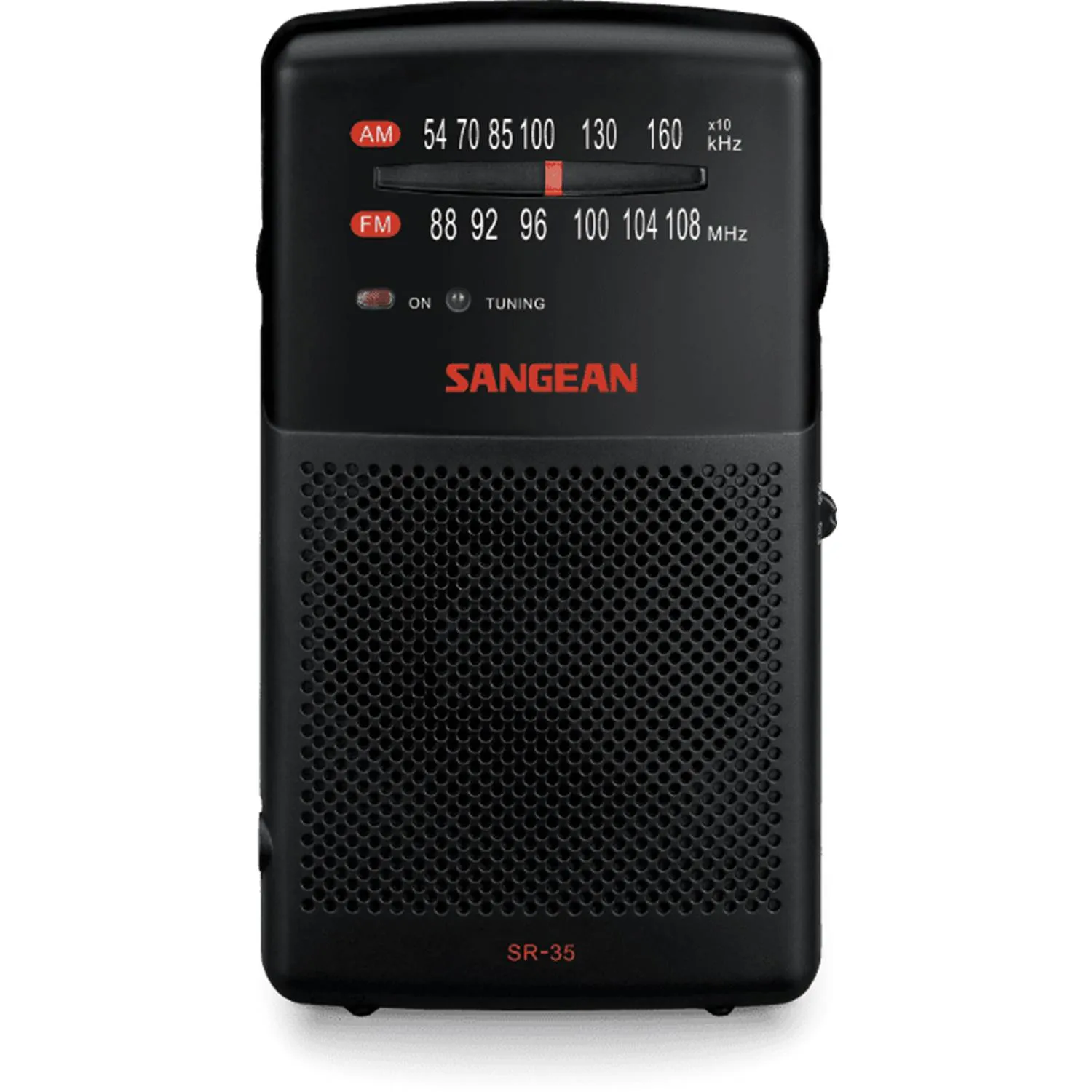 Sangean -SR-35 - portable radio - AM/FM