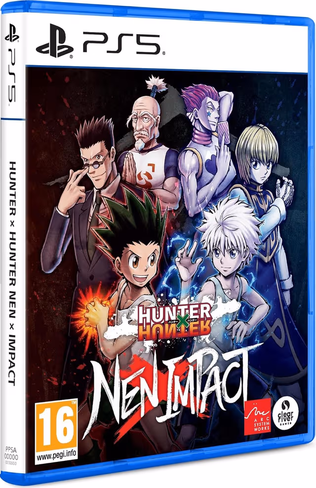 Hunter x Hunter: Nen x Impact - Sony PlayStation 5 - Kamp