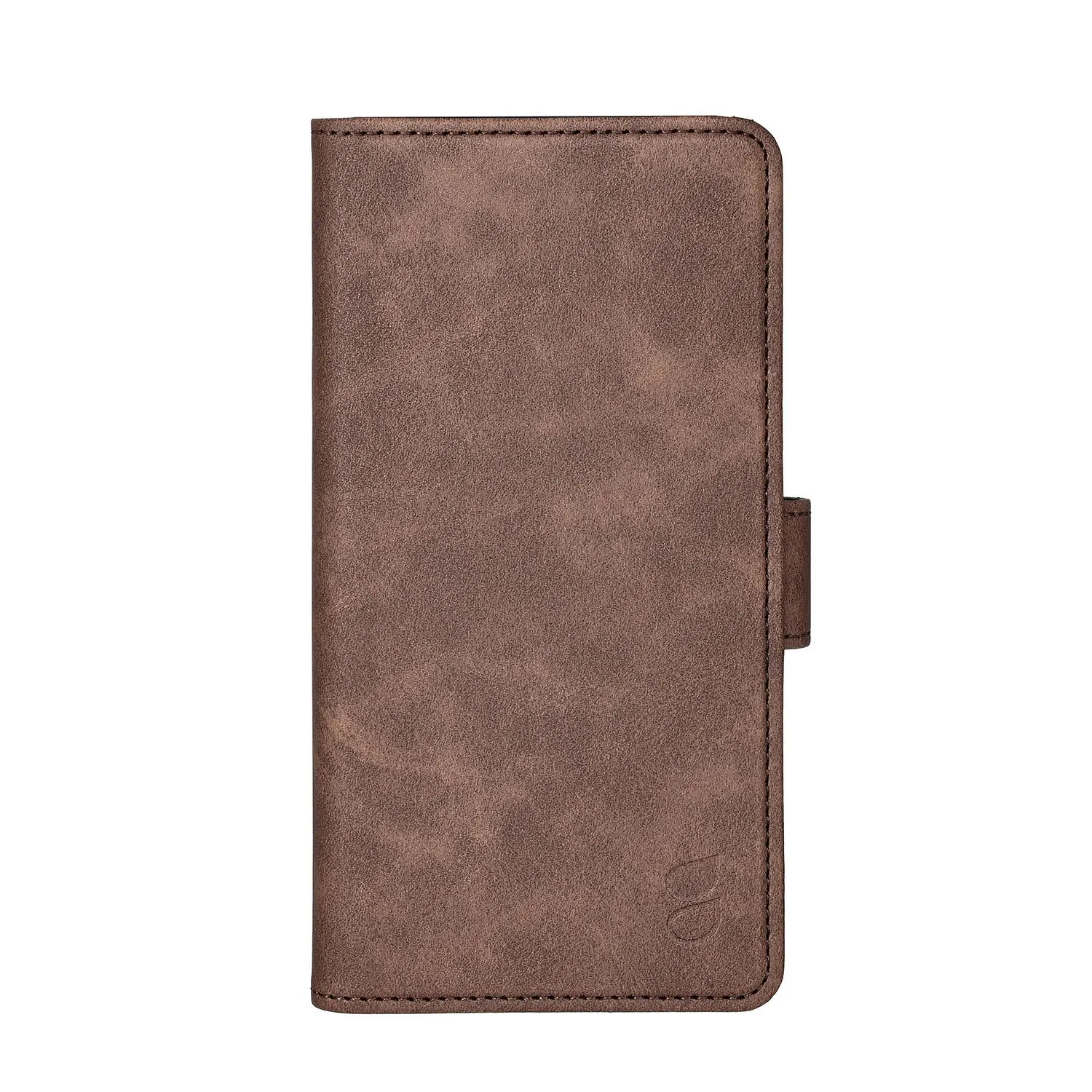 GEAR Wallet for Samsung S25 5G - Brown (3 Card)
