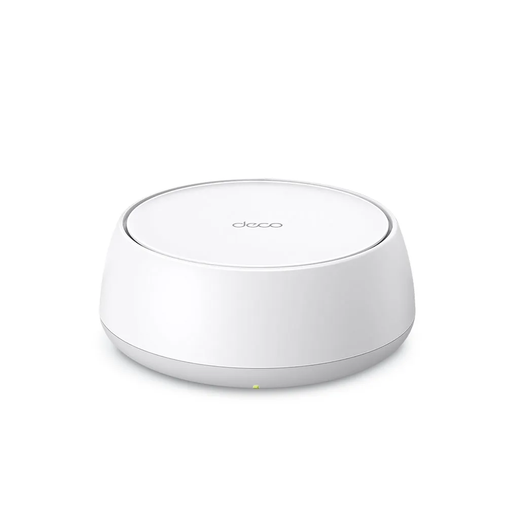 TP-Link Deco BE25 (1-Pack) - Mesh router 802.11a/b/g/n/ac/ax/be (Wi-Fi 7)