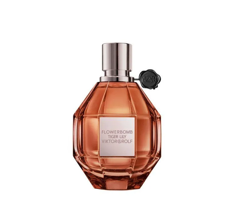 Viktor & Rolf Flowerbomb Tiger Lily Edp Spray