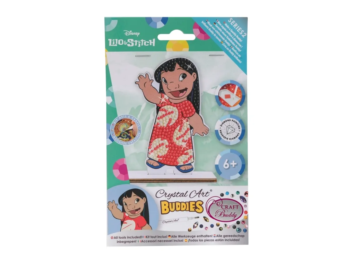 Craft Buddy Lilo