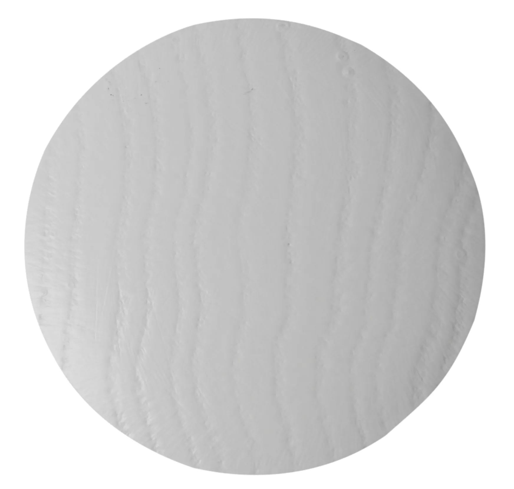 Home>it pull knob Ø55 mm white oak