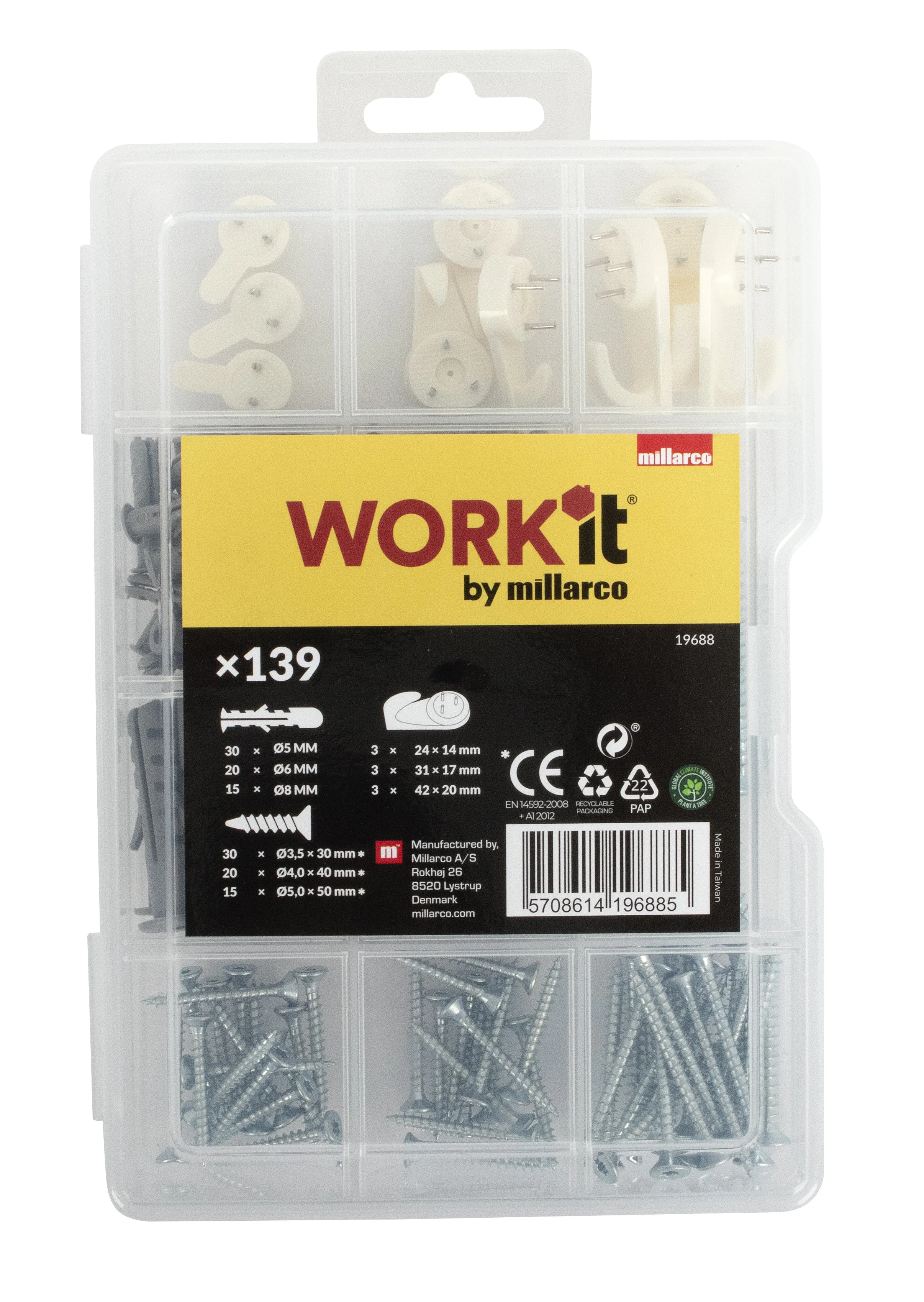 Home>it plaster assembly range for mounting both light and heavy objects in plaster