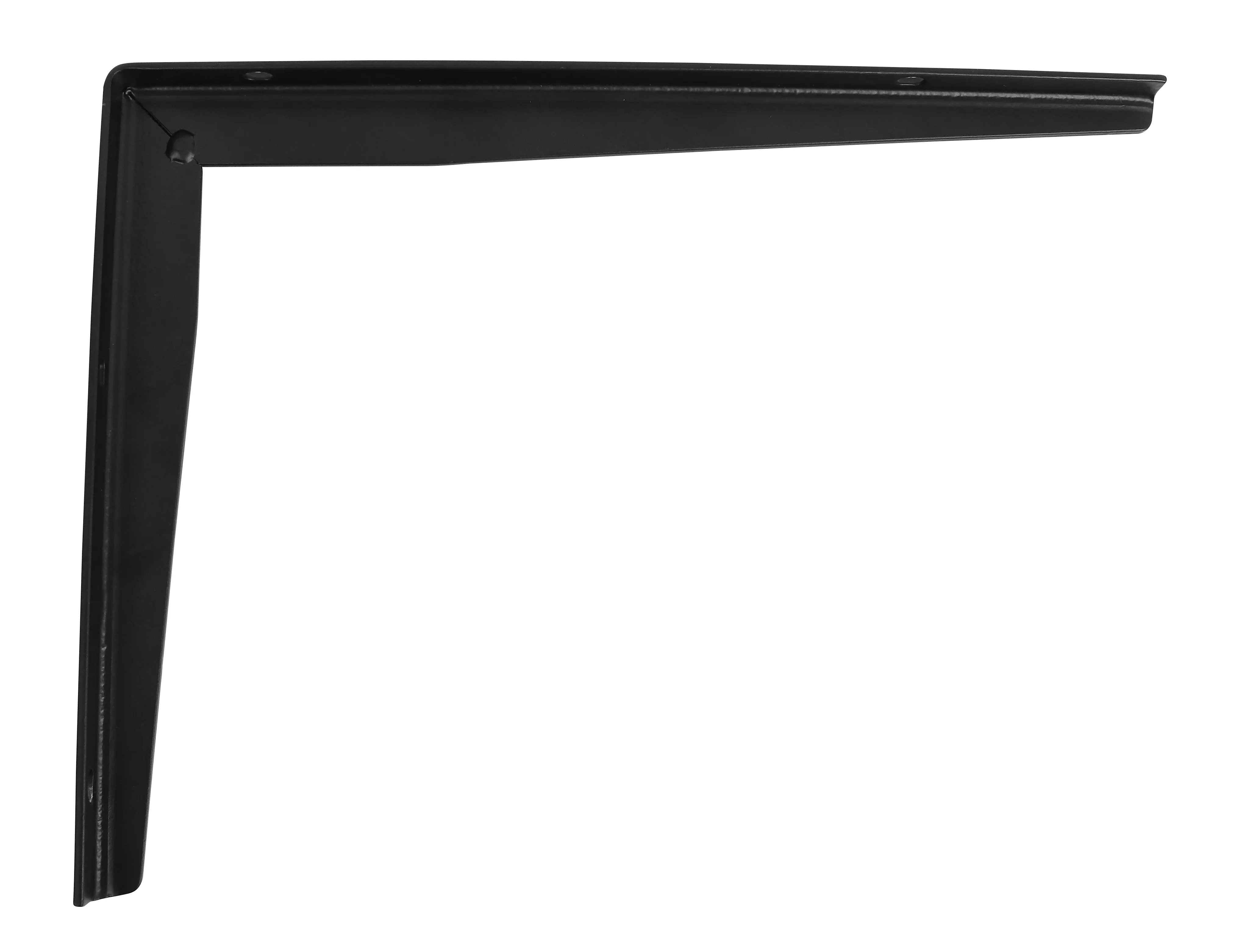 Home>it table support with T-profile 30x40 cm matt black